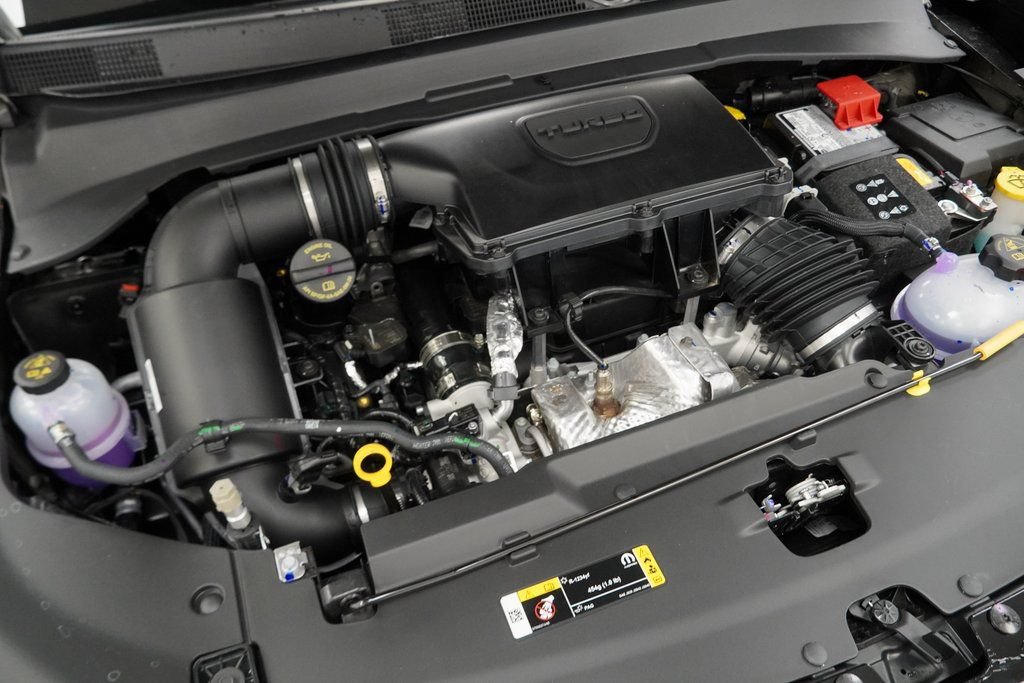 New 2026 Jeep Compass Latitude AWD/4WD image 38