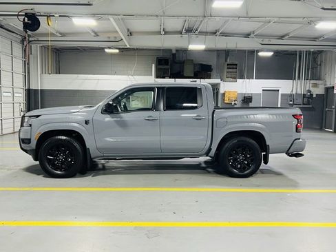 New 2026 Nissan Frontier SV w/ All-Weather Content Package image 12