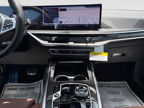 New 2027 BMW X7 M60i AWD/4WD image 19