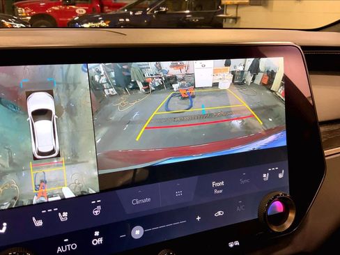 Certified 2023 Lexus RX 350 Premium Plus w/ Cold Area Package image 27