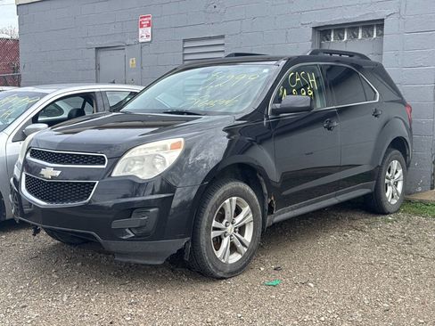 Used 2010 Chevrolet Equinox LT w/ Vehicle Interface Package image 2