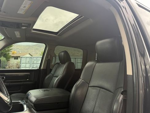 Used 2018 RAM 2500 Laramie w/ Sport Appearance Group AWD/4WD image 22