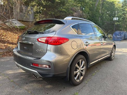 Used 2017 INFINITI QX50 AWD w/ Premium Plus Package image 7