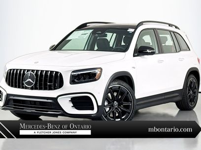 New 2026 Mercedes-Benz GLB 35 AMG 4MATIC