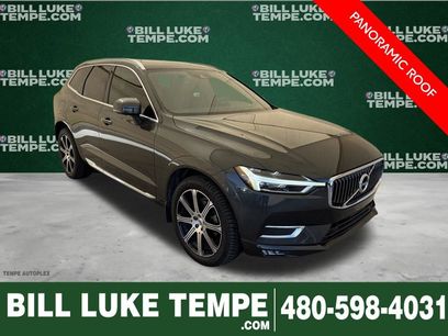 Used 2021 Volvo XC60 T5 Inscription w/ Advanced Package