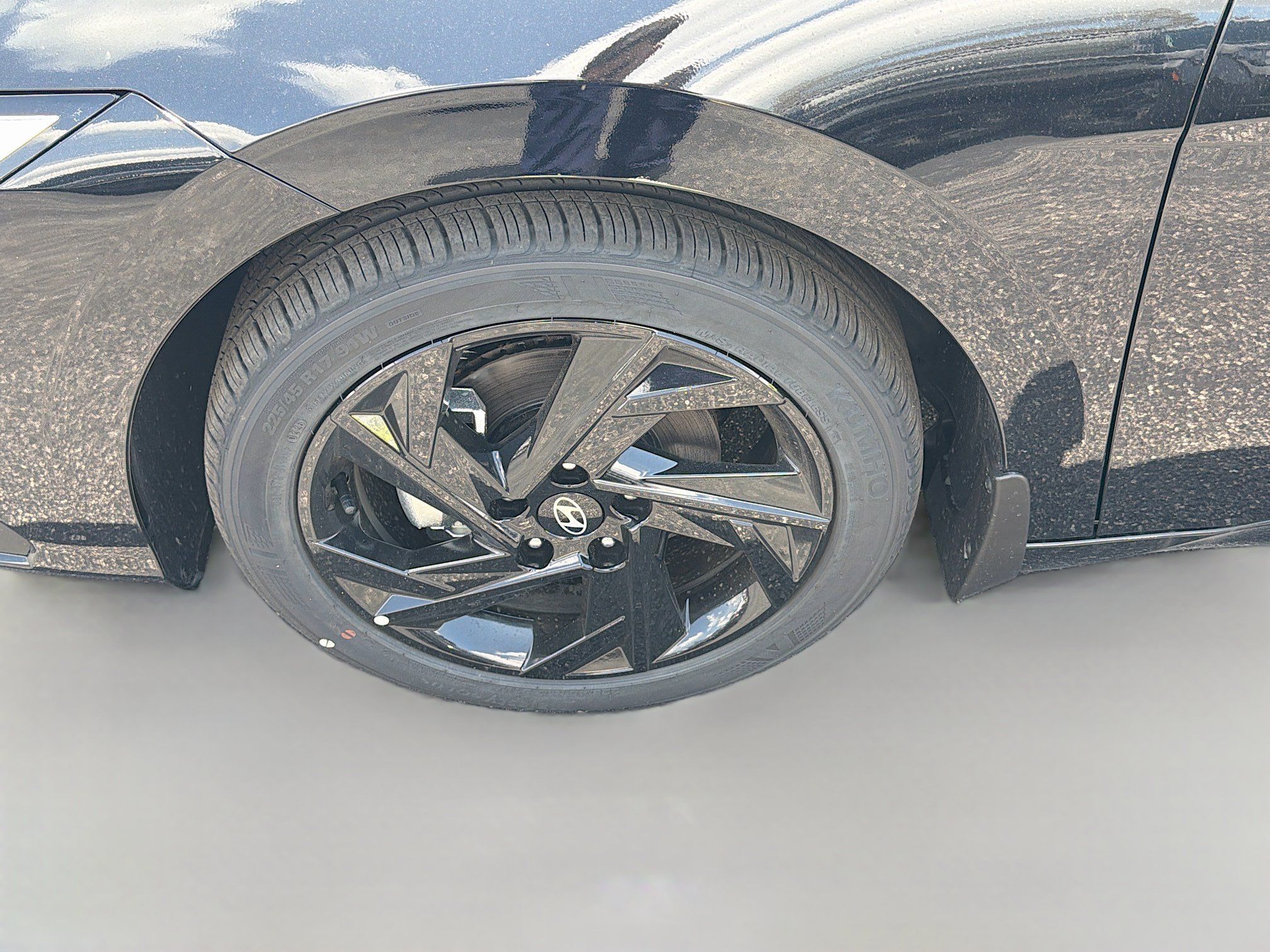New 2026 Hyundai Elantra Sport FWD image 23
