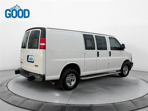 Used 2024 GMC Savana 2500 Work Van w/ Driver Convenience Package image 5