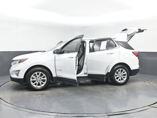 Certified 2021 Chevrolet Equinox LT AWD/4WD image 54