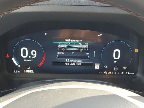 New 2026 Ford Explorer Active w/ Active Comfort Package image 17