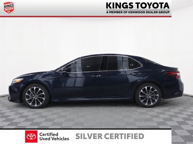 Certified 2016 Toyota Avalon XLE Plus FWD image 8