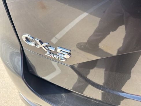 Used 2025 MAZDA CX-5 AWD 2.5 S w/ Select Package image 5