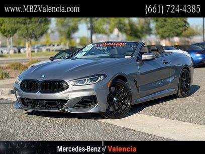 Used 2023 BMW 840i Convertible