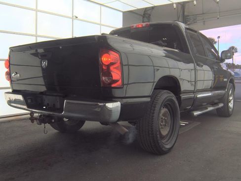 Used 2008 Dodge Ram 1500 Truck SLT w/ Trailer Tow Group image 4