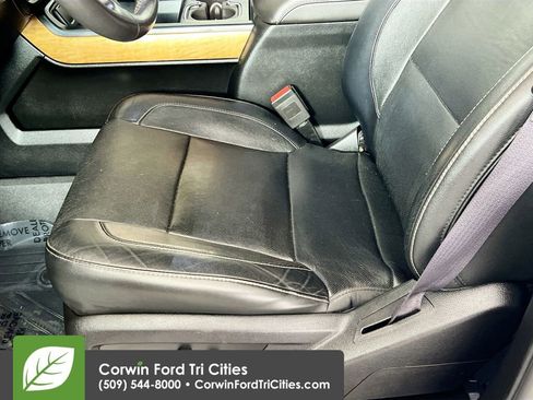 Used 2016 Chevrolet Silverado 3500 LTZ w/ Duramax Plus Package image 22