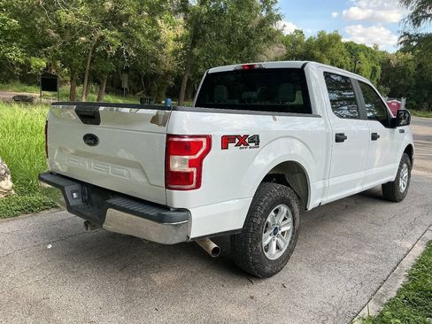 Used 2018 Ford F150 XL w/ Equipment Group 101A Mid AWD/4WD image 4