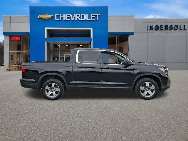 Used 2025 Honda Ridgeline RTL image 26