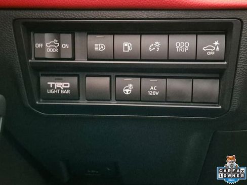 Used 2023 Toyota Tundra TRD Pro AWD/4WD image 16