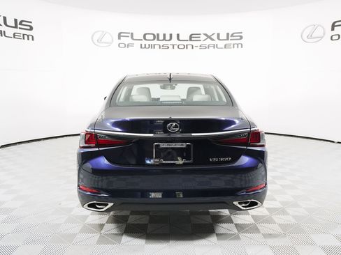 New 2025 Lexus ES 350 w/ Premium Package image 6