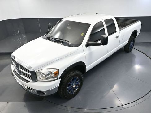 Used 2009 Dodge Ram 2500 Truck SLT w/ Popular Equipment Group AWD/4WD image 52