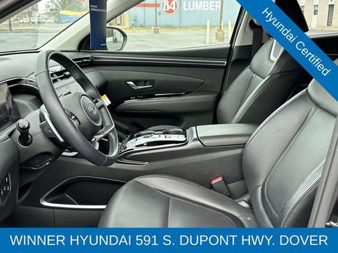 Certified 2024 Hyundai Tucson Limited image 16