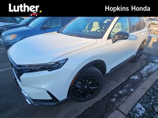 Certified 2026 Honda CR-V Sport Touring video 1