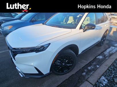 Certified 2026 Honda CR-V Sport Touring