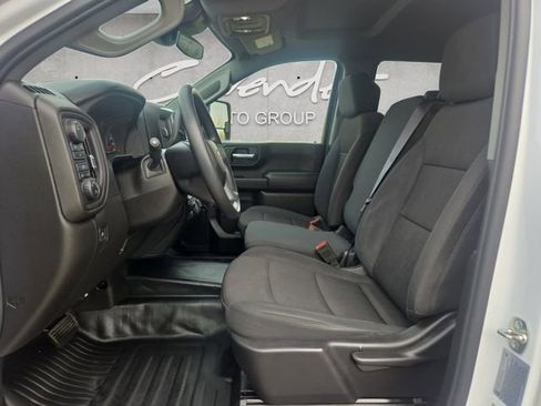 Used 2025 Chevrolet Silverado 3500 W/T w/ WT Convenience Package image 19