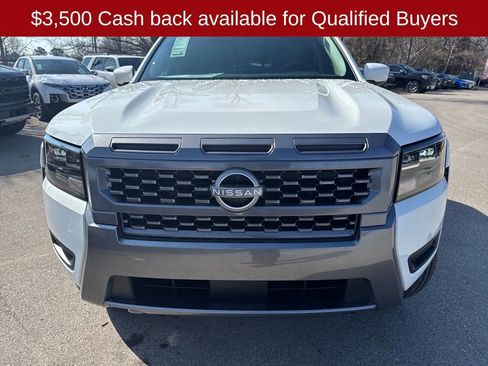 New 2026 Nissan Frontier SV w/ SV Convenience Package AWD/4WD image 37