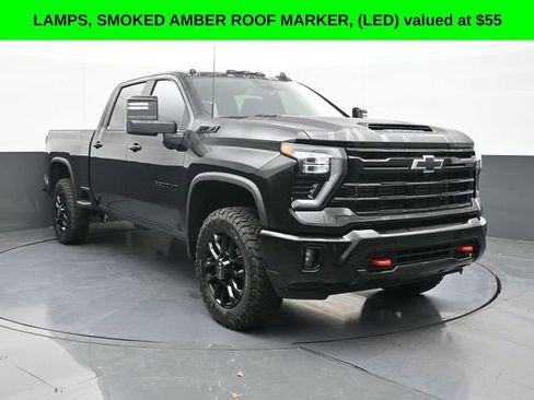 New 2026 Chevrolet Silverado 2500 LT w/ Trail Boss Package image 22