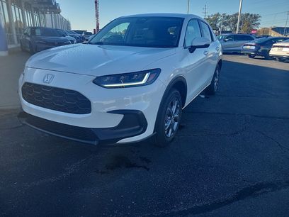 New 2026 Honda HR-V LX