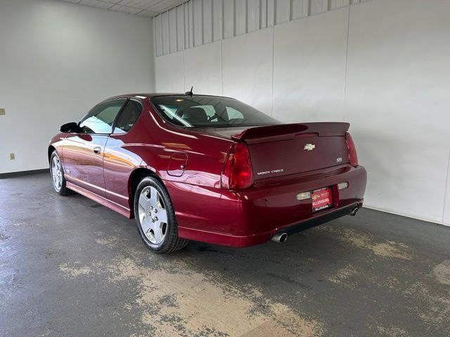 Used 2007 Chevrolet Monte Carlo SS w/ Convenience Package FWD image 3