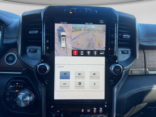 Used 2022 RAM 1500 Limited AWD/4WD image 19