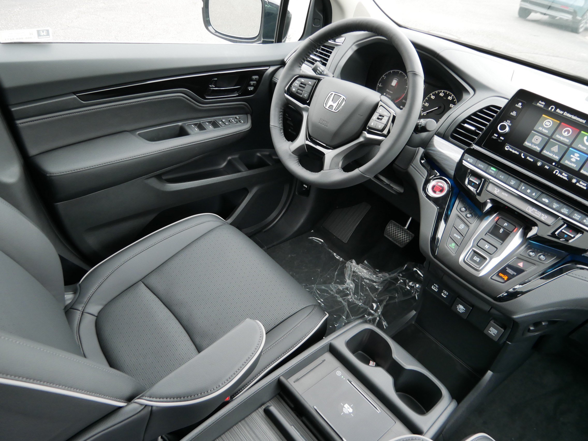 New 2027 Honda Odyssey Elite image 9