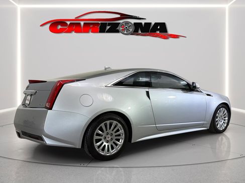 Used 2012 Cadillac CTS Performance w/ Performance Luxury Package RWD image 5