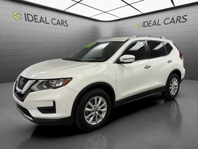 Used 2020 Nissan Rogue SV