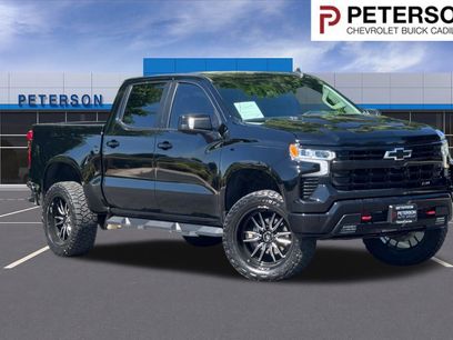Used 2023 Chevrolet Silverado 1500 LT Trail Boss w/ LT Trail Boss Premium Package