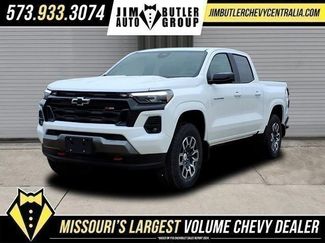 New 2026 Chevrolet Colorado Z71 w/ Technology Package video 1