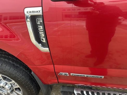 Used 2022 Ford F250 Lariat w/ Lariat Value Package image 10