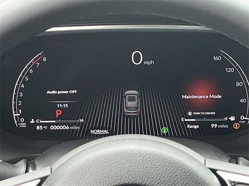 New 2026 Acura MDX FWD w/ Technology Package image 16