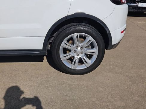 Used 2018 Land Rover Range Rover Evoque HSE Dynamic image 9