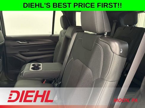 New 2026 Jeep Grand Cherokee L Laredo AWD/4WD image 19