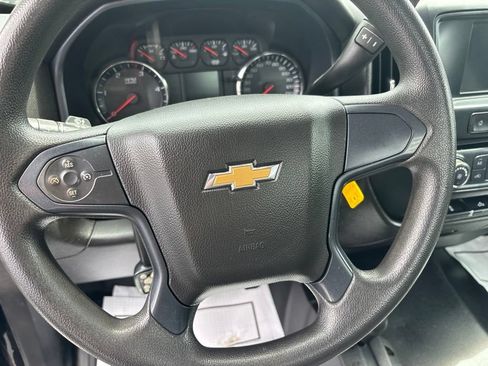 Used 2018 Chevrolet Silverado 3500 W/T w/ WT Convenience Package AWD/4WD image 24