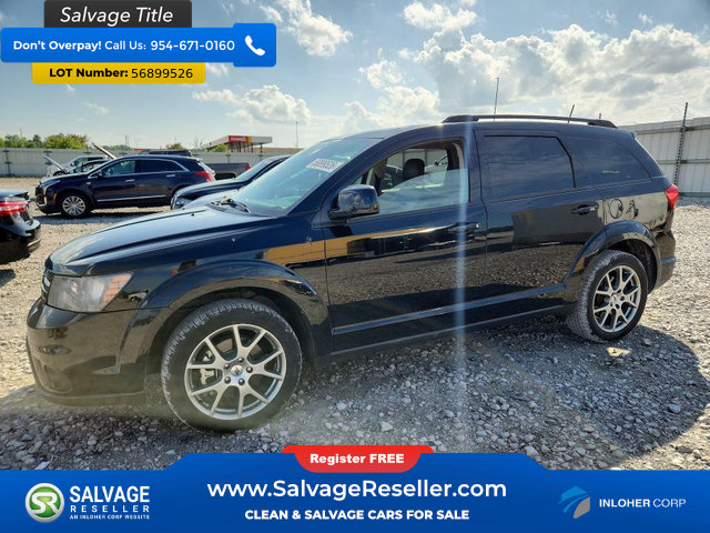 Used 2019 Dodge Journey GT w/ Trailer Tow Group AWD/4WD image 1