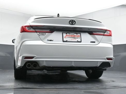 Used 2025 Toyota Camry XSE image 37