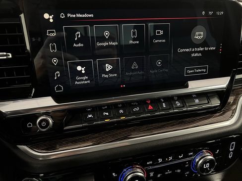 Used 2025 GMC Sierra 1500 Elevation w/ Elevation Premium Package image 44