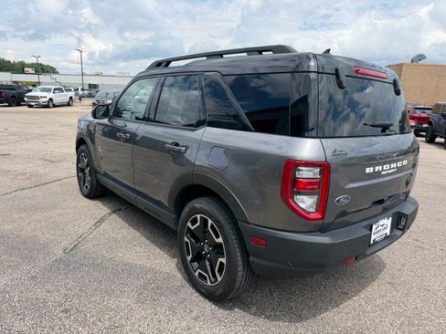 Used 2022 Ford Bronco Sport Outer Banks w/ Tech Package AWD/4WD image 6