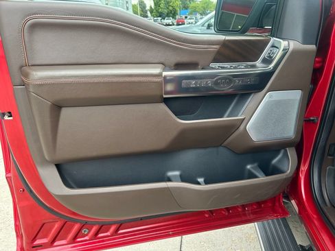 Used 2021 Ford F150 King Ranch w/ Equipment Group 601A High AWD/4WD image 11