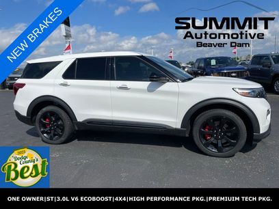 Used 2022 Ford Explorer ST w/ Equipment Group 401A