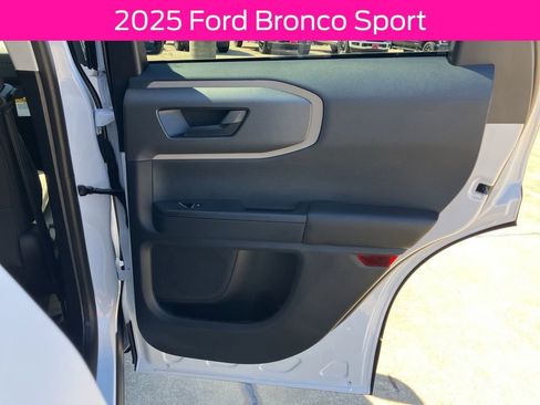 New 2025 Ford Bronco Sport Big Bend w/ Convenience Package AWD/4WD image 15
