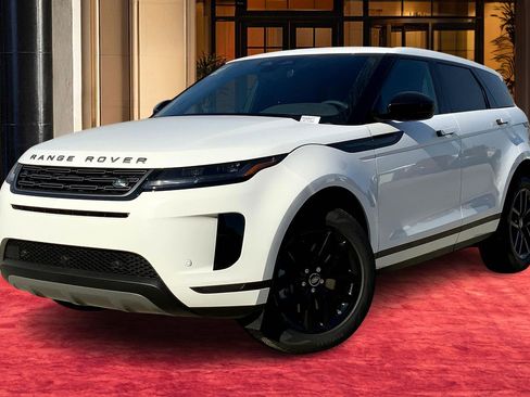 New 2026 Land Rover Range Rover Evoque S image 1